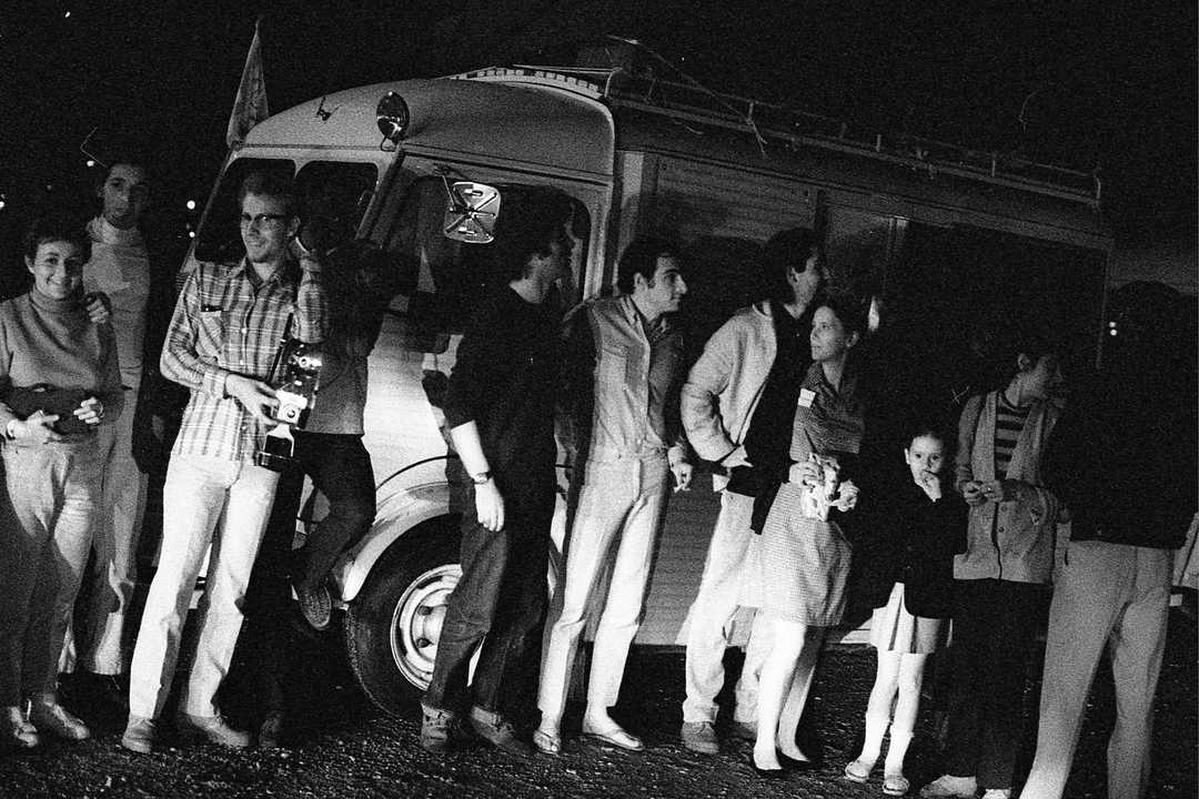 Early Aurovilians reflect on the years 1968–73. Authored by Janet Fearn ...